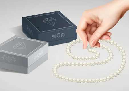 Enhance Your jewellery Brand with Stylish Flat Pack Packaging