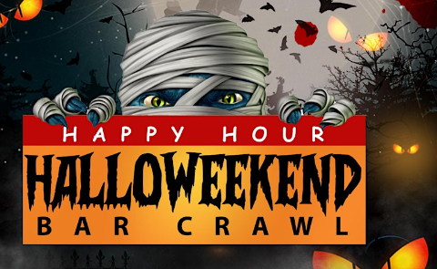 Richmond’s Hauntingly Good Time: Halloween Bar Crawl Magic