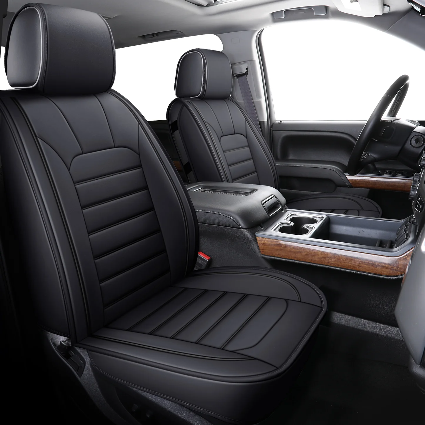 Top Rated Seat Covers For Trucks