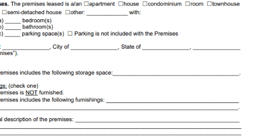 Free Printable:_3pqdoh6tq4= Simple Rental Agreement