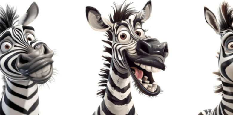 Clipart:Qkzoanv2hvm= Zebra