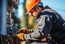 Upgrading a commercial electrical system is a crucial step for businesses looking to improve safety, efficiency, and compliance with modern