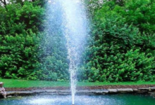 Fountains for Businesses: Elevating Brand Image Through Water Features