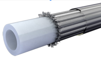 Space Savers: How Flexible Hoses Simplify Installation in Tight Machines