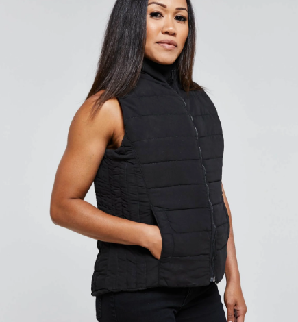 Bulletproofing Meets Comfort: The Benefits of a Women's Down Vest That Resists Fired Rounds