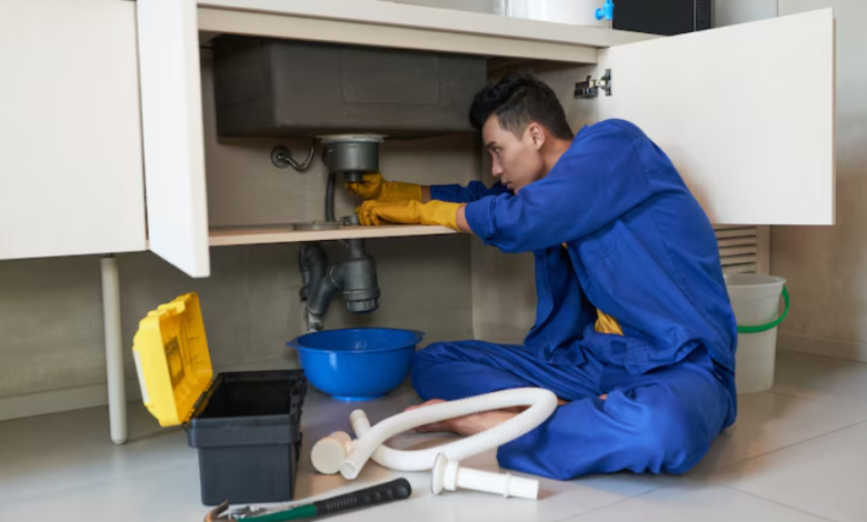 How a Top Plumbing Company Handles Emergency Repairs Without the Stress
