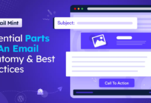 A Beginner’s Guide to Email Components and Their Uses
