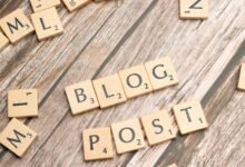 blog posts and engagement review