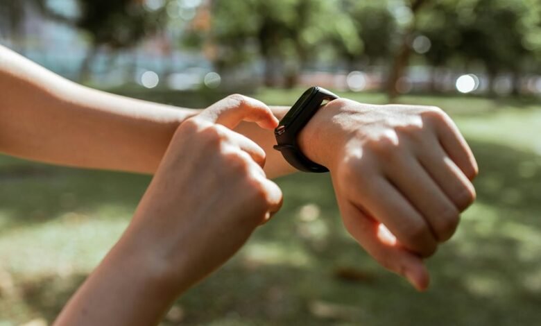 calorie tracking and feedback