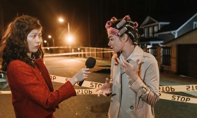 community contact report summary