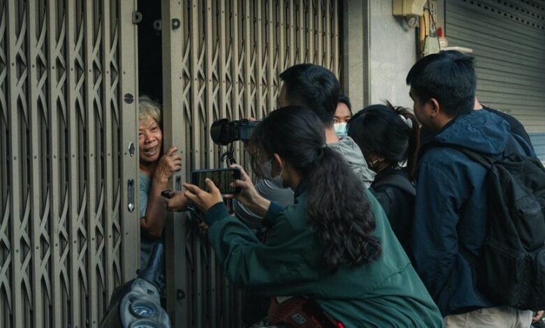 community reports on observations