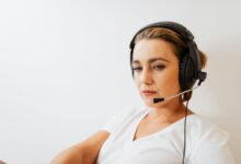 corporate tech contact service