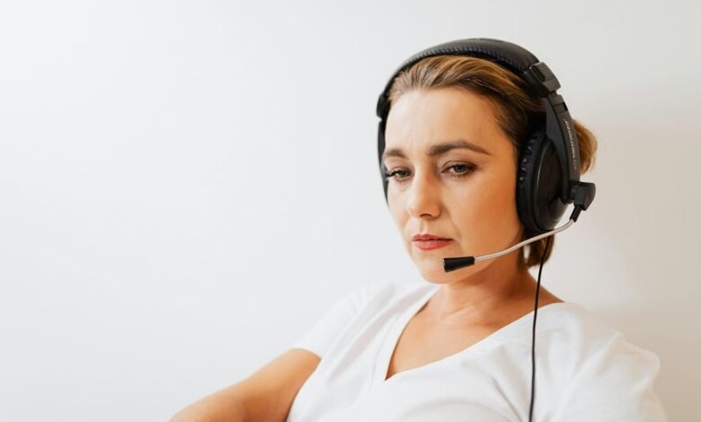 corporate tech contact service