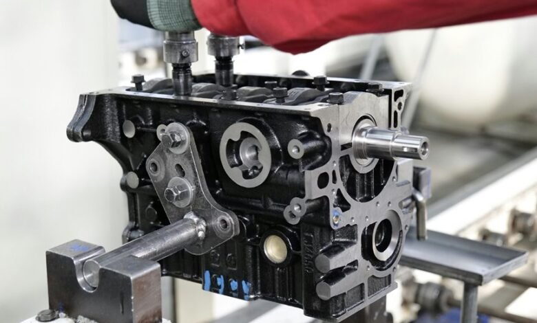 digital engine for expansion