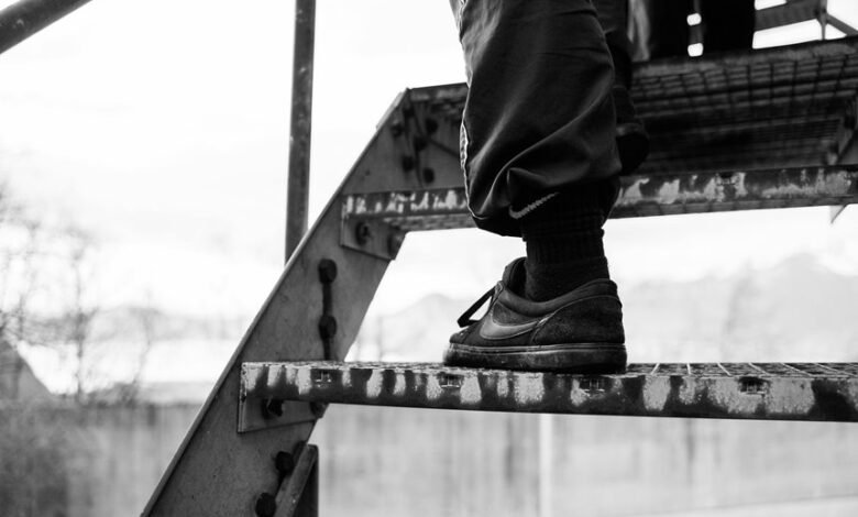 luminous brand ladder design