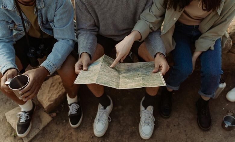 momentum conversion mapping details