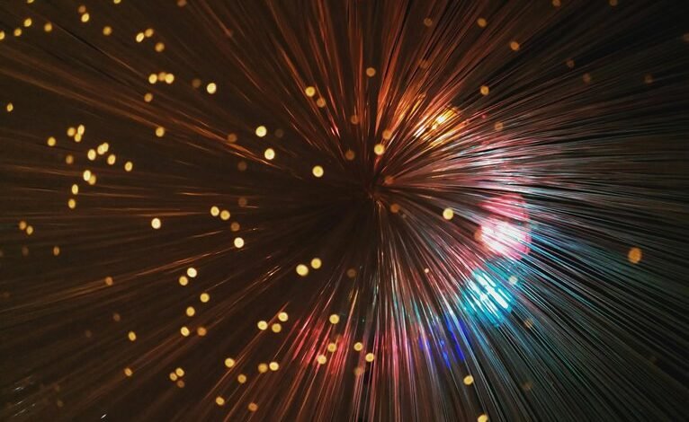 radiant beam engine model