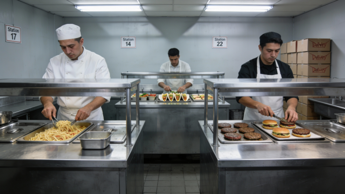 Ghost Kitchens Are Quietly Wrecking Commercial Drain Systems