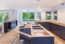 Keeping Home Renovation Projects Cleaner and More Organized