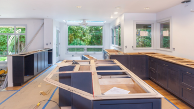 Keeping Home Renovation Projects Cleaner and More Organized