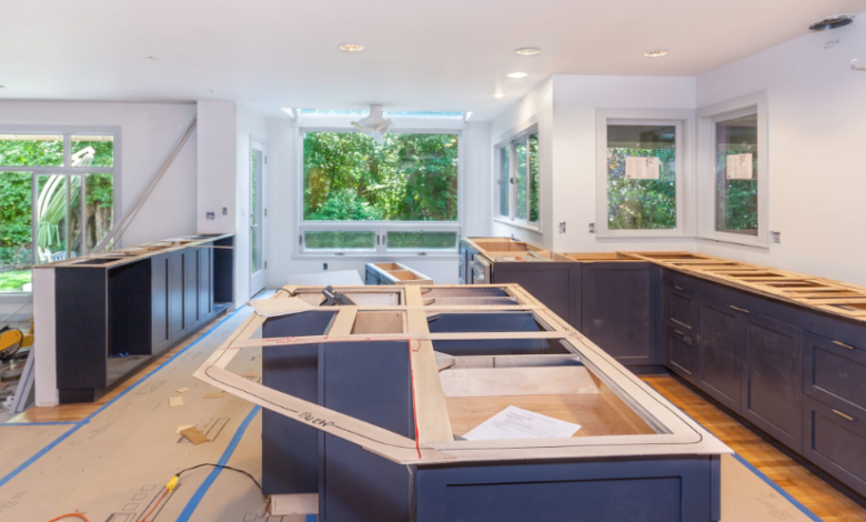 Keeping Home Renovation Projects Cleaner and More Organized