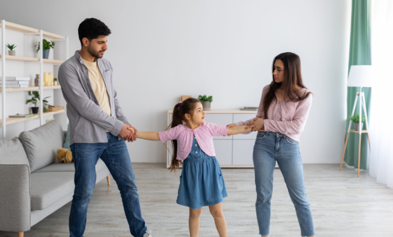 How Child Custody Decisions Affect Families
